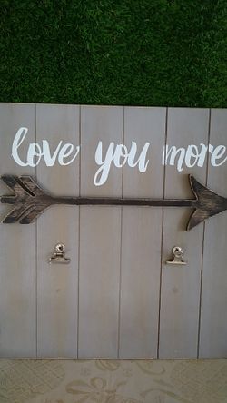 Love you more