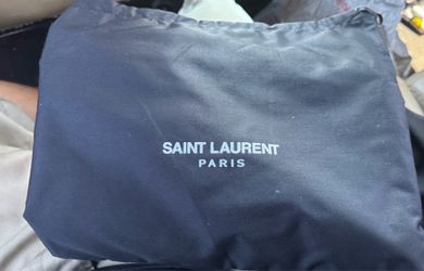 Saint Laurent Uptown Pouch