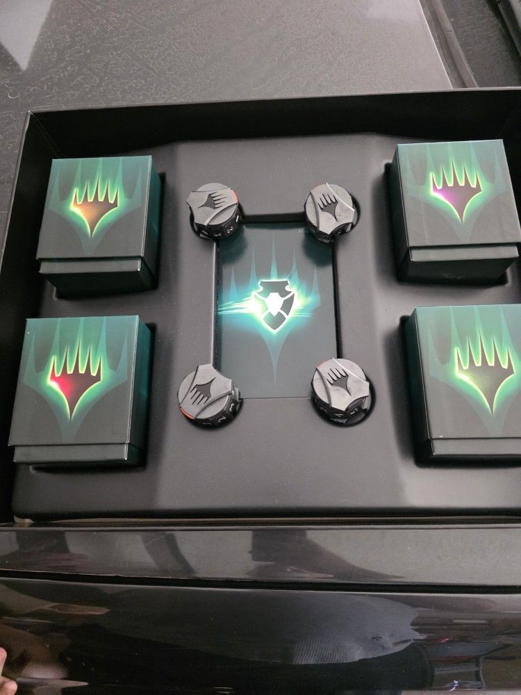 Magic Card Set