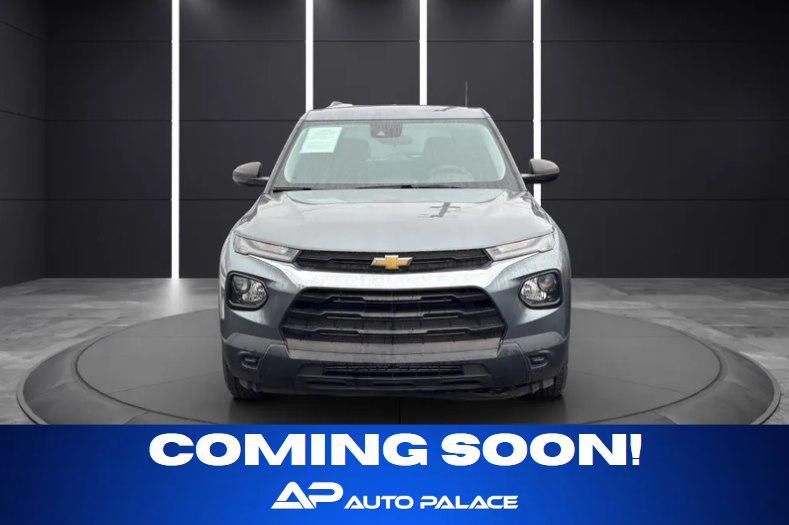2021 Chevrolet Trailblazer