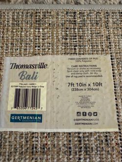 Thomasville Rug