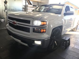 Auto body parts .!!! Led hid , bumper fender hood grills ...