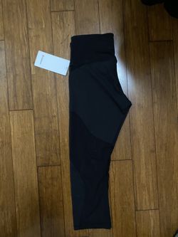 Black Lulu Lemon Leggings