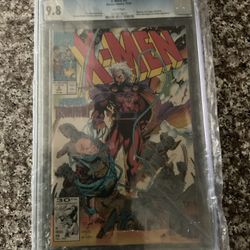 X-Men #2 - Graded CGC 9.8 - Magneto, Acolytes Val Cooper Nick Fury Appearance