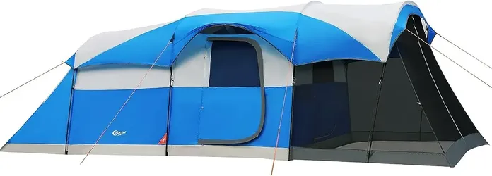 Portal 8 Person Family Tent