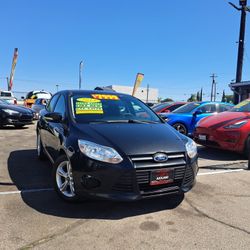 2014 Ford Focus