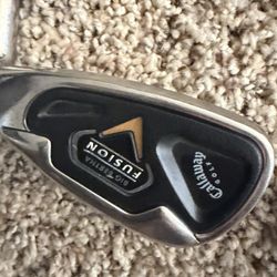 Callaway Golf Clubs Big Bertha Fusions 