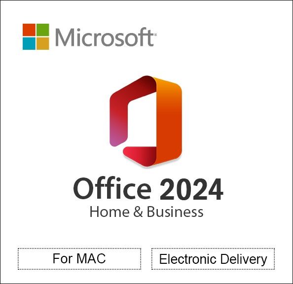 Office 2024 Home & Business for Mac