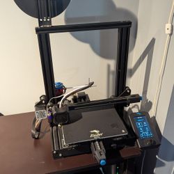 Creality Ender 3 v2 3D Printer