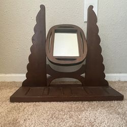 Vintage Vanity Mirror