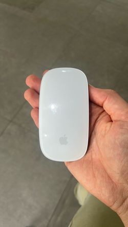 Apple Magic Mouse