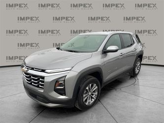 2025 Chevrolet Equinox