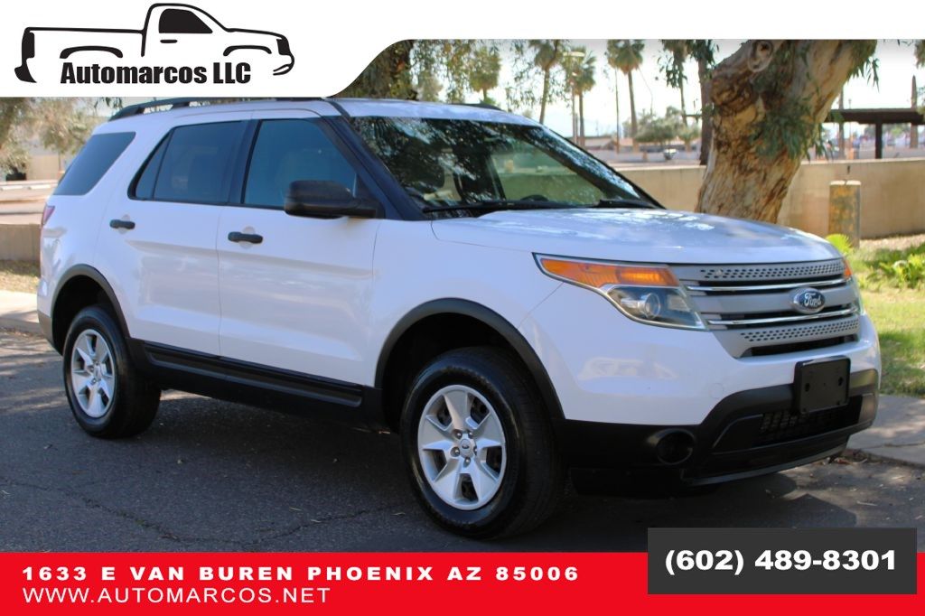 2013 Ford Explorer