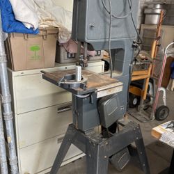12 inch bandsaw Craftsman  Vintage 