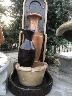 Water fountain