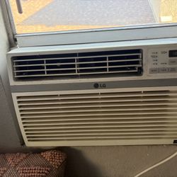 Window AC Air Conditioner Unit 