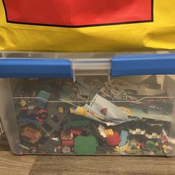 Legos (Variety + LegoCity Train)