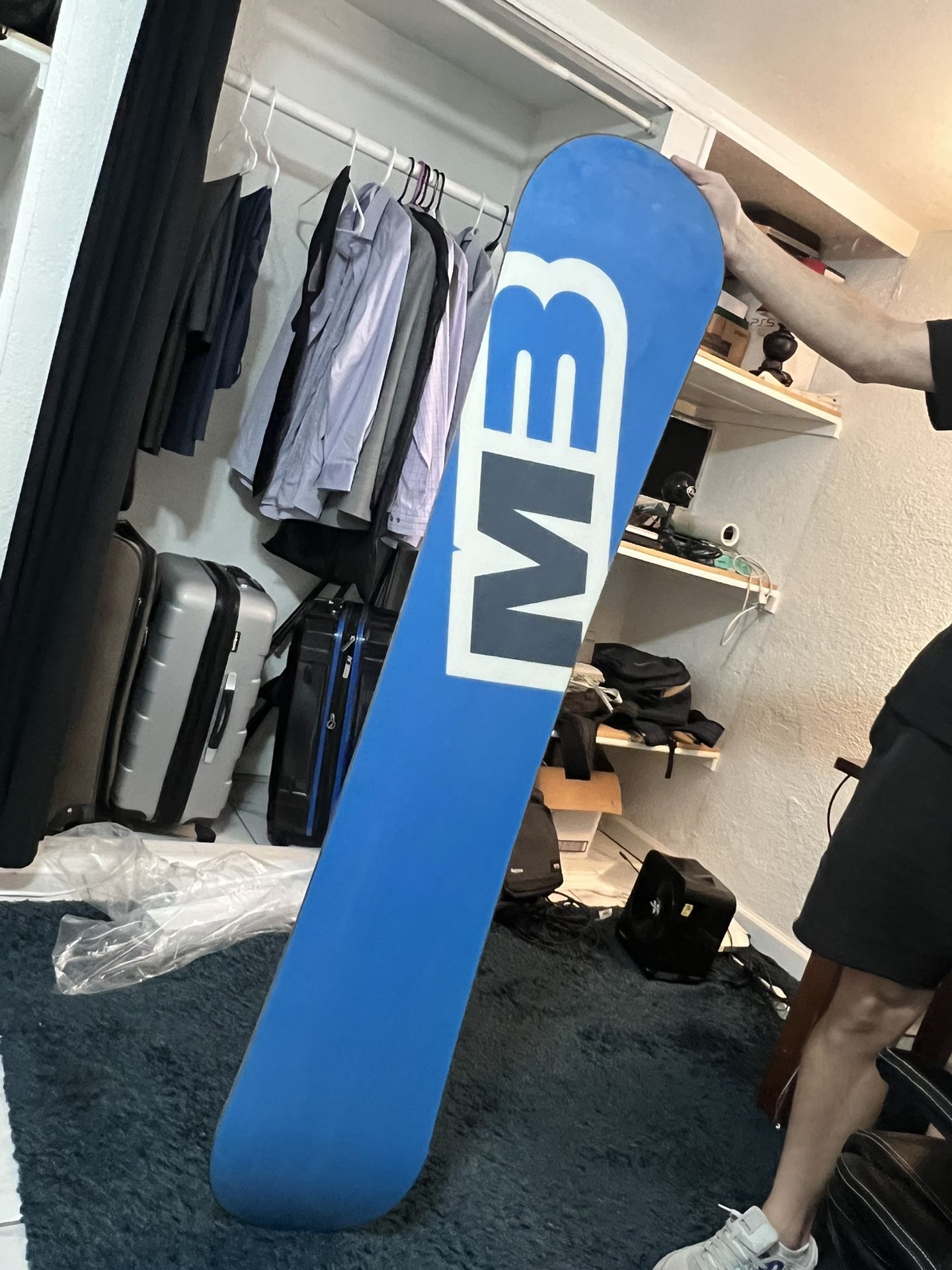 Millennium 3 Snowboard
