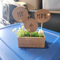 Wedding decorations