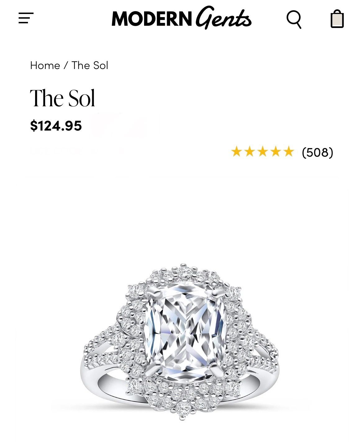 Engagement Ring