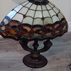 Dale Tiffany Snake Basket Lamp