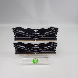TeamGroup T-Force Delta RGB 32GB (2x16GB) RAM DDR5 6000MHz