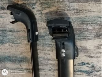47" universal roof rack cross bars