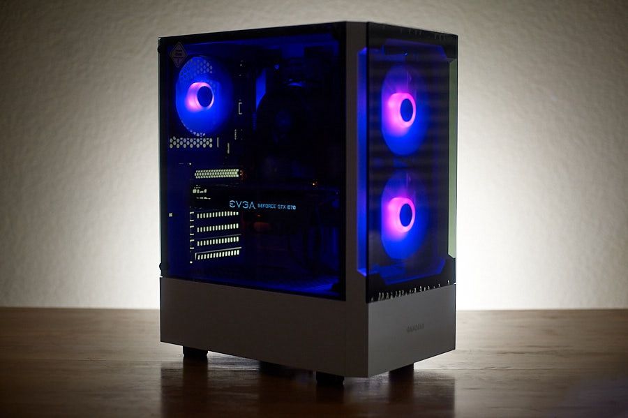 Gaming PC  - New Parts