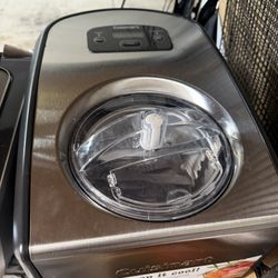 Cuisineart ice-100 Ice Cream Maker
