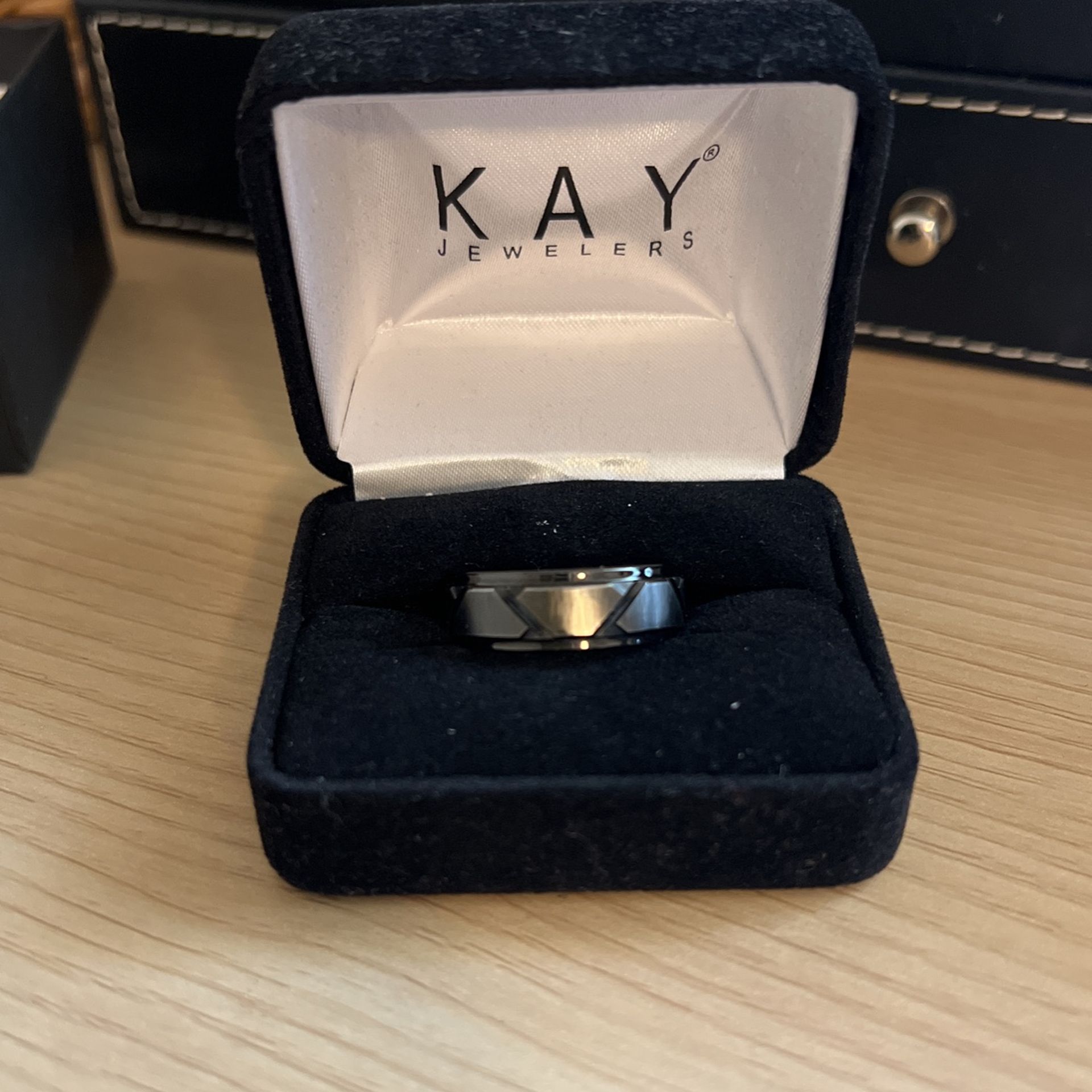 Men’s Wedding Band 