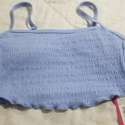 Womens Xsmall Bikini Top 