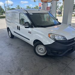 2018 Ram ProMaster City