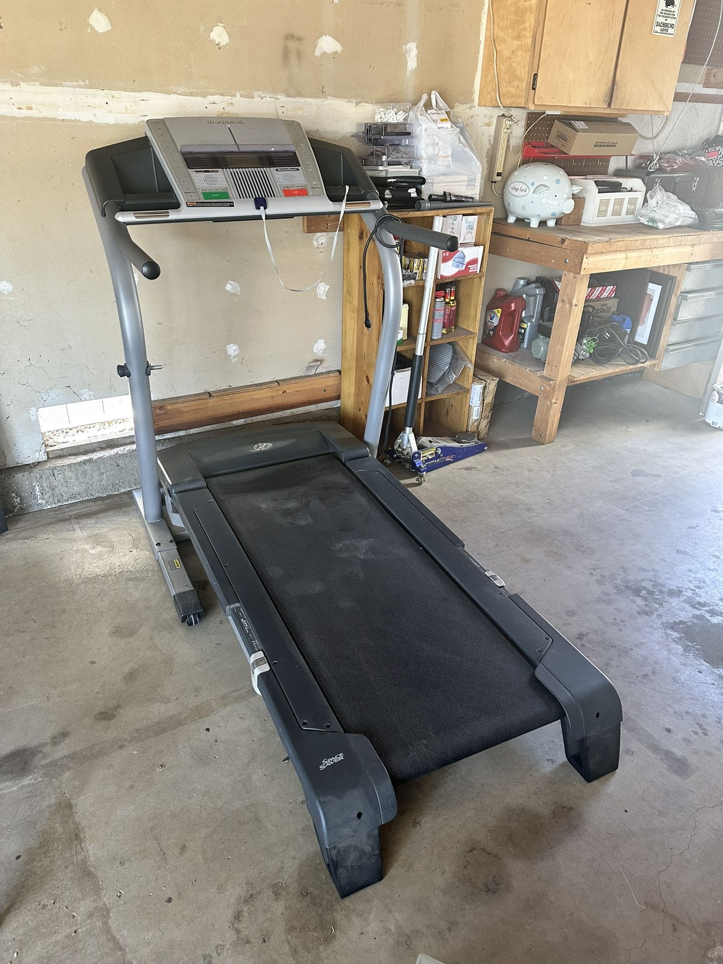 NordicTrack Treadmill (C2255 Model)