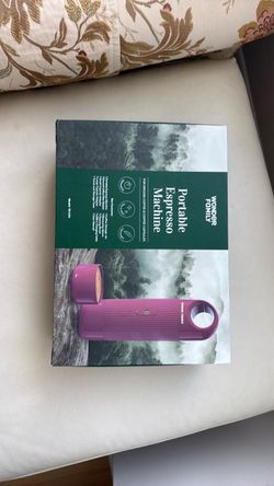 Portable Espresso Machine