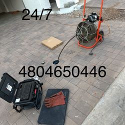 General Drain Cleaning Machine Plomero