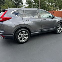 2017 Honda Crv 