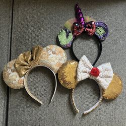 Mickey ears