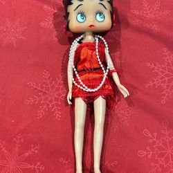 Betty Boop Doll