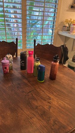 Cookware multi-colored w/ container