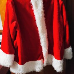 Santa Claus Suit 