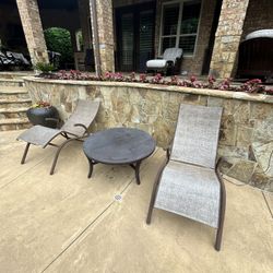 Table And Chairs For Patio