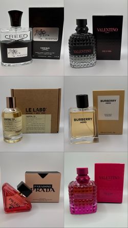 Cologne/perfume