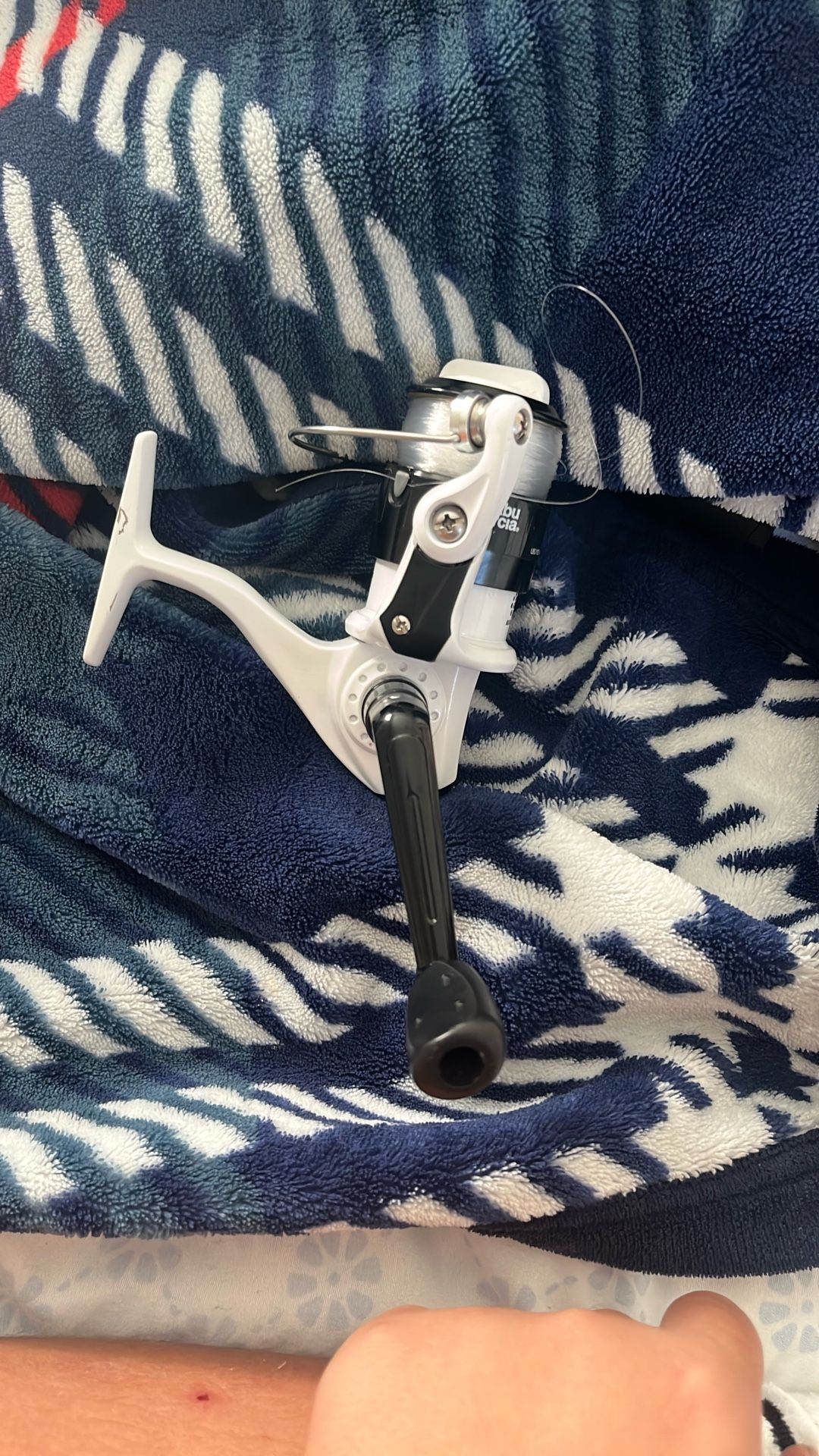 Abu Garcia Ike Dude Reel