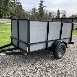 Utility Trailer