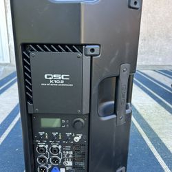 QSC K10.2 Powered Speaker 