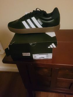 Adidas VL Court 3.0 Sneakers Size 13