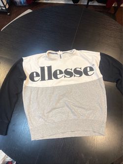 Ellesse Heritage Colorblock Sweatshirt Size Large