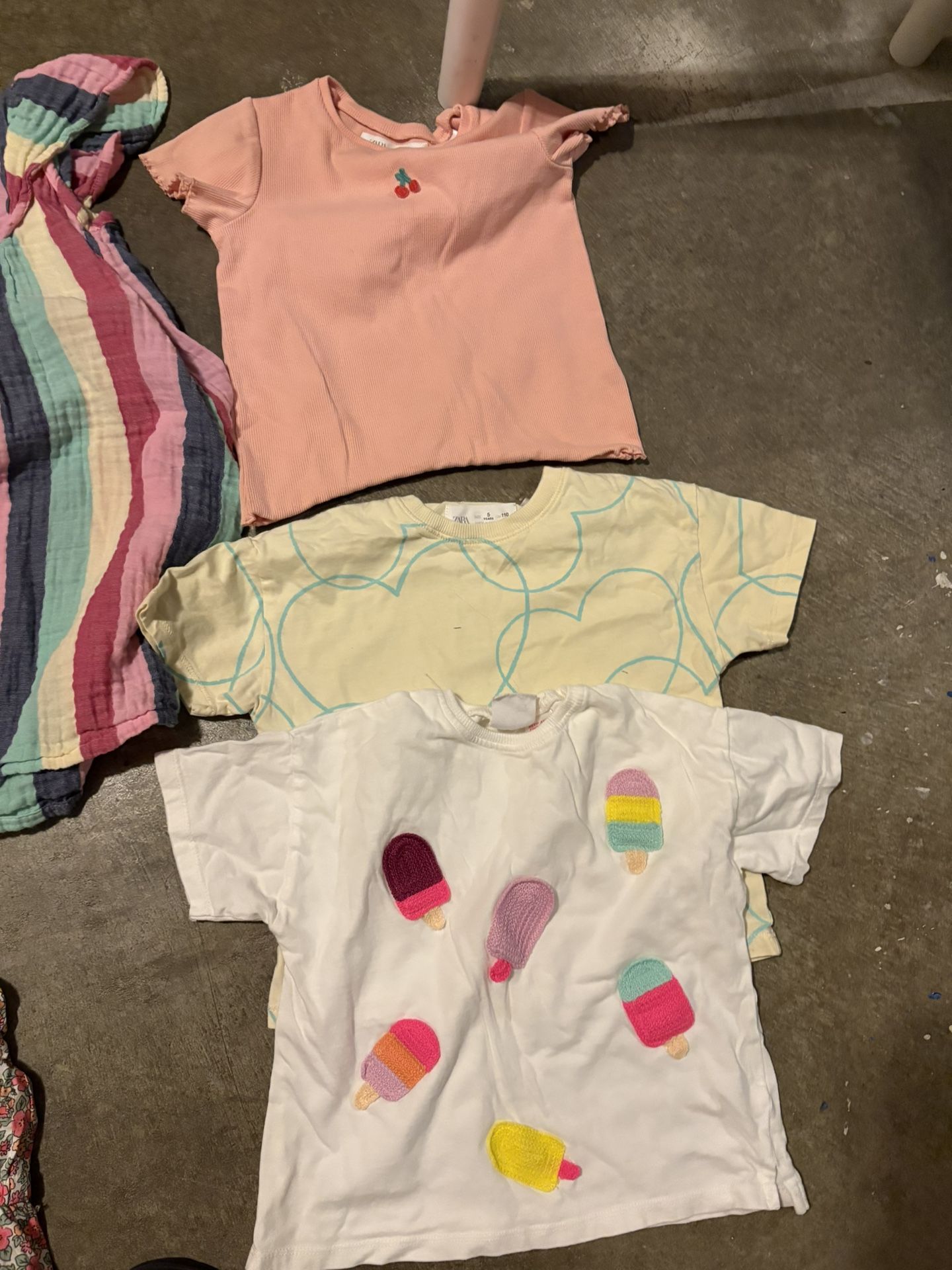 Zara / Old Navy Clothes Bundle 