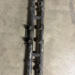 Vw Wider Beam And Steering Rack