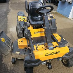 Cub Cadet Z Force S 